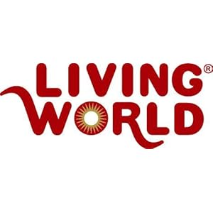 Living World Small Pet Products Logo at East Coast Pets Clarenville